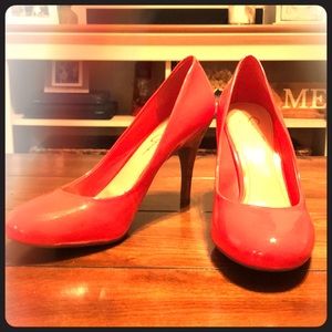 Jessica Simpson Coral Pumps